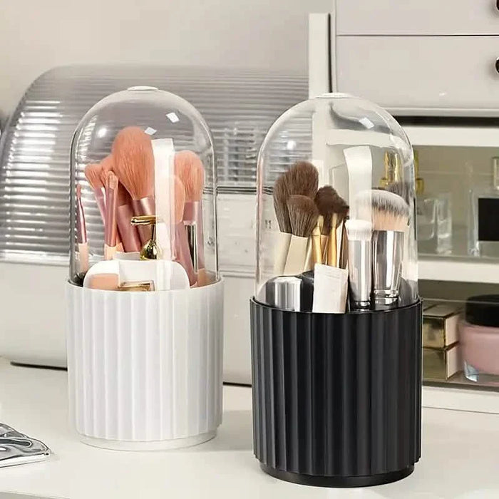 Plastic Makeup Brush Storage Box by DailySale