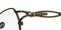 Platinum 421 Eyeglasses by ModaFrames