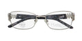 Platinum 445 Eyeglasses by ModaFrames