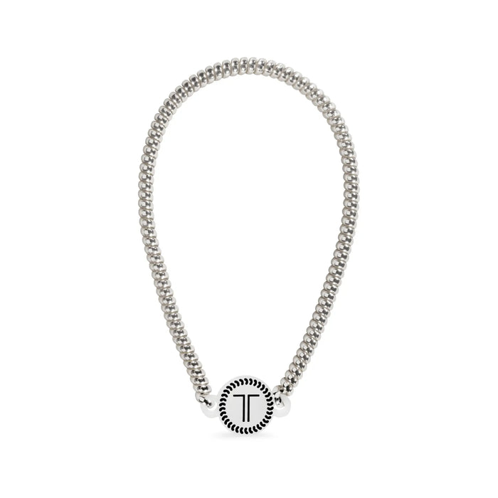 Platinum Headband by TELETIES
