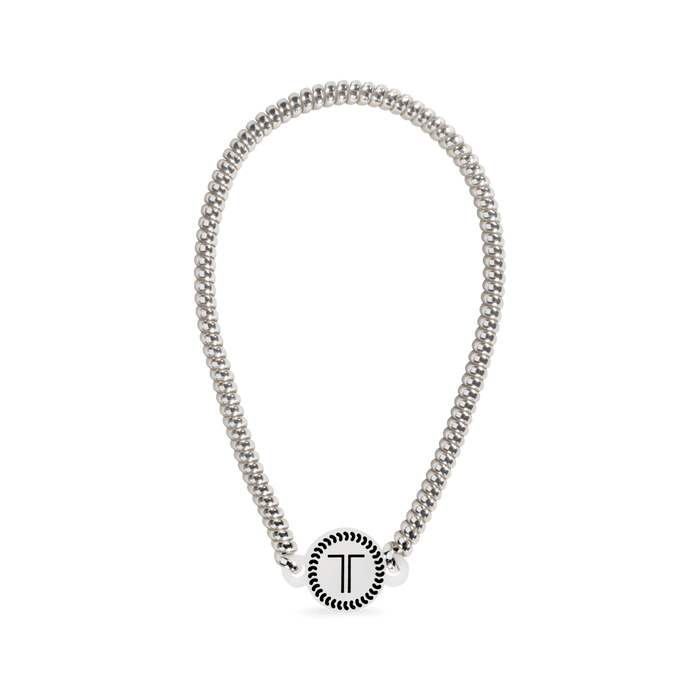 Platinum Headband by TELETIES