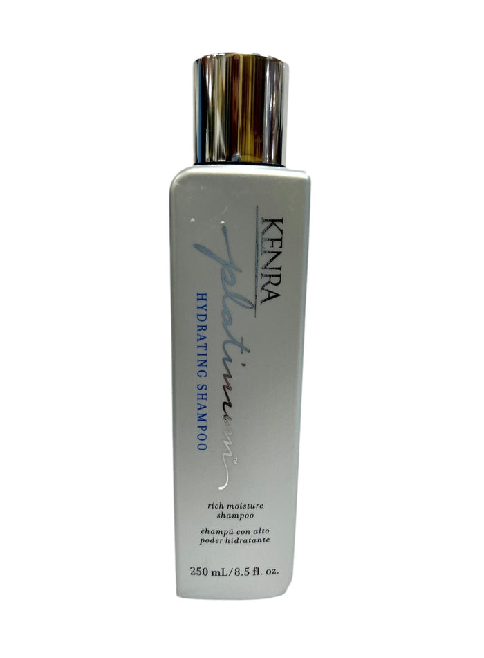 Kenra Platinum Hydrating Rich Moisture Shampoo 8.5 fl oz