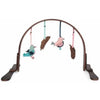 play gym | feather - dark