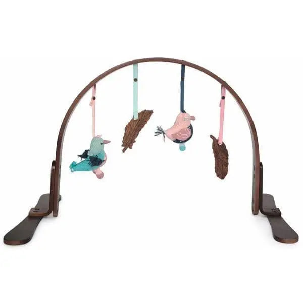 play gym | feather - dark by Finn + Emma