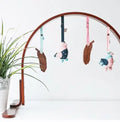 play gym | feather - dark by Finn + Emma