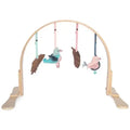 play gym | feather - natural by Finn + Emma