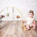 play gym | jungle - natural by Finn + Emma