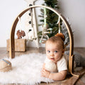 play gym | jungle - natural by Finn + Emma