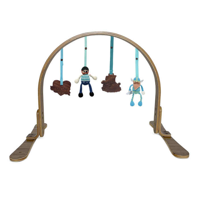 play gym | seas the day - dark by Finn + Emma