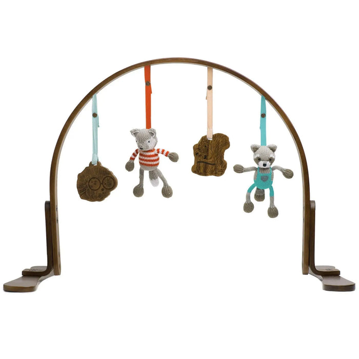 play gym | woodland - dark by Finn + Emma