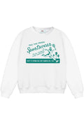Play Tennis, Live Forever Sweatshirt by Ace The Moon