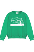 Play Tennis, Live Forever Sweatshirt by Ace The Moon
