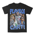 Playboi Carti "Blue" Graphic Tee by Obsessed with graphic tees