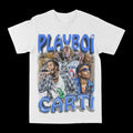 Playboi Carti "Blue" Graphic Tee by Obsessed with graphic tees
