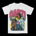 Playboi Carti "Butterflies" Graphic Tee by Obsessed with graphic tees