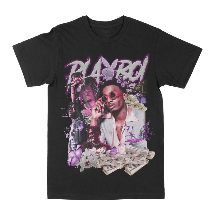 Playboi Carti Graphic Tee by Obsessed with graphic tees