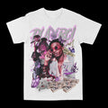 Playboi Carti "Pink" Graphic Tee by Obsessed with graphic tees