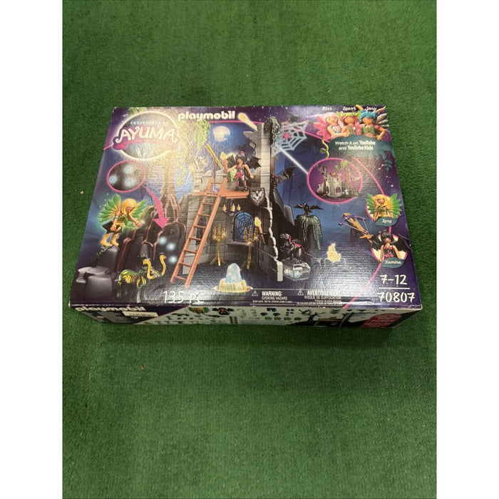 Playmobil 70807 Ayuma Bat Fairies' Ruin, 135 Pieces by Price Is Right Miami