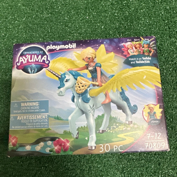 Playmobil 70809 Ayuma: Crystal Fairy with a unicorn by Price Is Right Miami