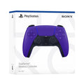 PlayStation DualSense Wireless Controller – Galactic Purple (Refurbished) by DailySale