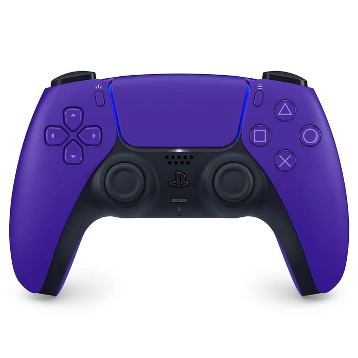 PlayStation DualSense Wireless Controller – Galactic Purple (Refurbished) by DailySale