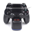 Playstation or Xbox Controller Charging Station by DailySale