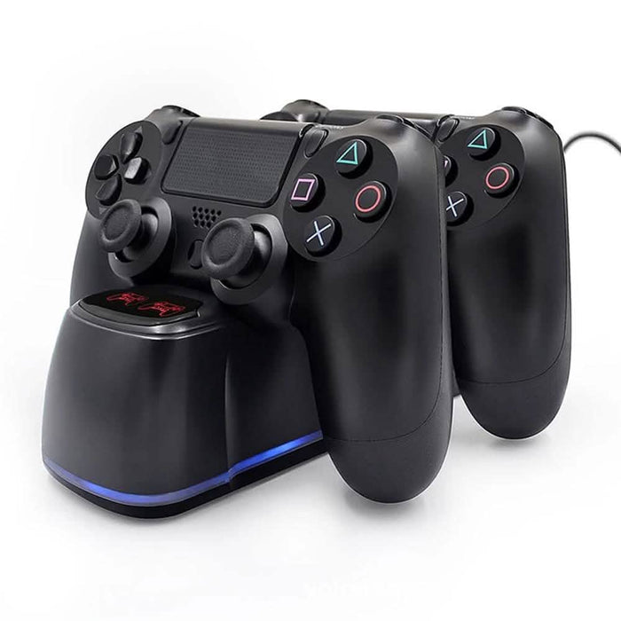 Playstation or Xbox Controller Charging Station by DailySale