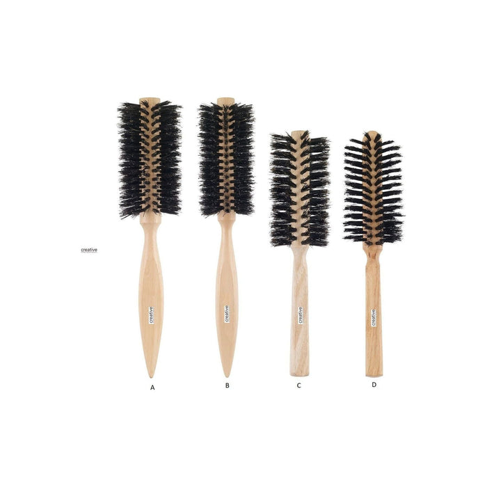 Creative beach wood natural bristle range by Pasteur Pharmacy