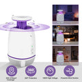 Plug-in Mosquito Zapper Max 10 with 3 Modes by DailySale