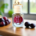 Plum & Amber Car Freshener by Wild Bear Market