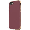 Plum Red Venture Series Case - Apple iPhone SE (2nd and 3rd Generation)
