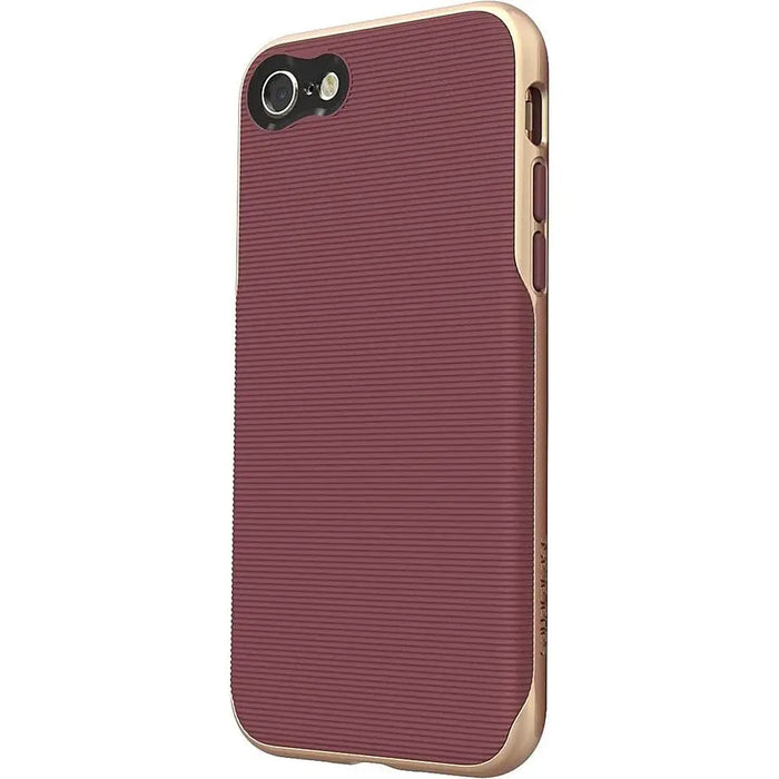 Plum Red Venture Series Case - Apple iPhone SE (2nd and 3rd Generation) by Zerodamage Sahara Case LLC