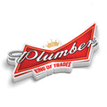 Plumbers Sticker Pack by Armed American Supply