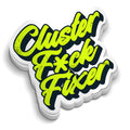 Plumbers Sticker Pack by Armed American Supply