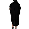 Plus Size Dress Color Block Loose Shirt Dress by DailySale