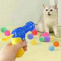 Plush Ball Shooting Gun by DailySale