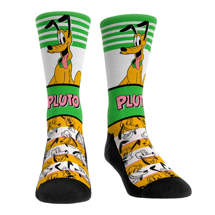 Pluto - Showtime by Rock 'Em Socks