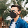 PM2.5 Mouth Nose Disconnect-type Reusable Washable Silicone Mask by DailySale