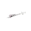 BD SafetyGlide Insulin Syringes 0.3 mL 31G x 8mm