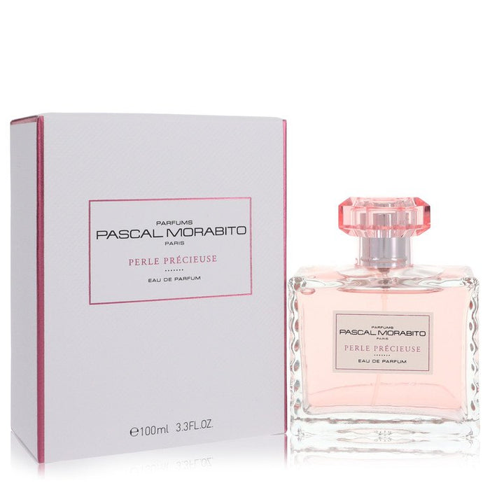 Perle Precieuse by Pascal Morabito Eau De Parfum Spray 3.3 oz for Women by Avera Group