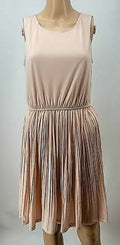 Mossimo Womens Serene Peach Dress, Size Small by Vanessa Jane
