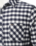 Printed Flannel Long Sleeve by Boutique 23