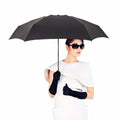Pocket Folding Umbrella by DailySale