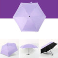 Pocket Folding Umbrella by DailySale