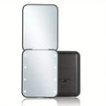 Pocket Mirror, 1X/3X Magnification LED Compact Travel Makeup Mirror by DailySale