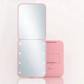 Pocket Mirror, 1X/3X Magnification LED Compact Travel Makeup Mirror by DailySale