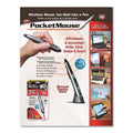 Pocket Mouse Wireless Optical Digital Pen Mouse & Stylus by DailySale