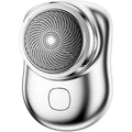 Pocket Size Portable Shaver Wet and Dry Mens Razor USB Rechargeable Shaver by DailySale