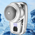 Pocket Size Shaver Wet and Dry Mens Razor by DailySale