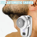 Pocket Size Shaver Wet and Dry Mens Razor by DailySale